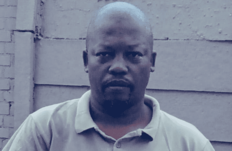 Ulidlulisela kwabanye uthando lwakhe lwezolimo ukuze bezodla ukudla okunomsoco. UNQOBILE NDLOVU uyabika