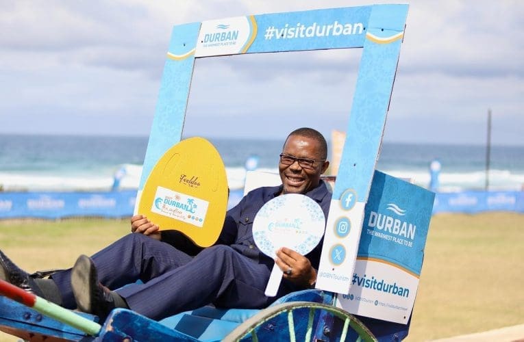 Kulindeleke izivakashi ezingaphezu ku-1.3 million eThekwini ngaleli hlobo