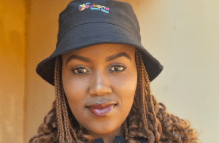 Umfuyi wesifazane ulandela igama lakhe lobuBhunu