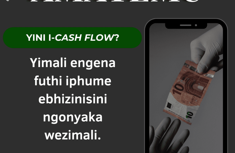 YINI I-CASH FLOW?
