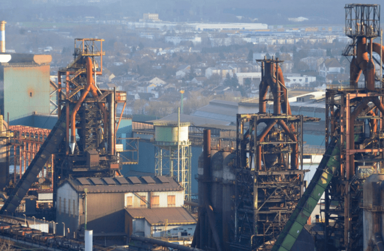I-ArcelorMittal SA itakulwe wuhulumeni ngoR1.6 billion