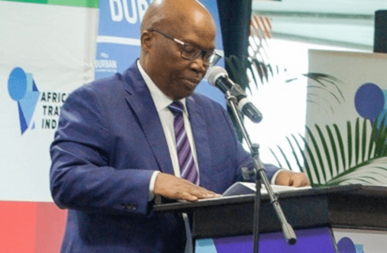 I-Afrika ayivuki kodwa ivukile: i-Africa’s Travel Indaba 