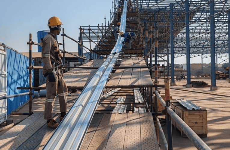 I-ArcelorMittal South Africa ayineme ngomthetho wokudayisa izinsimbi ezindala
