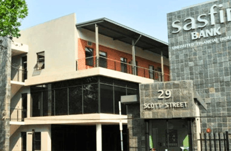 I-Sars ayithi nsi ngoR5.3 billion ewufuna kwiSasfin Bank