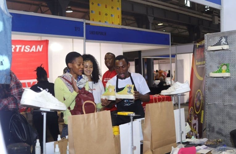 Baningi abafuna ukukhangisa kwiDurban Business Fair