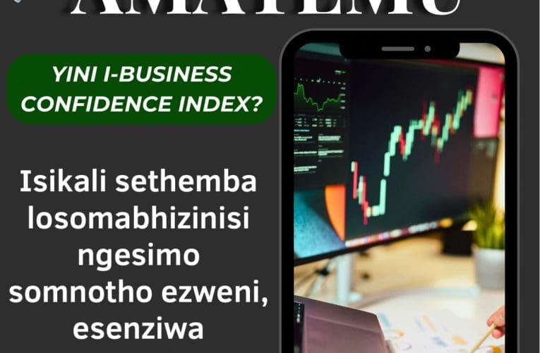 YINI I-BUSINESS CONFIDENCE INDEX?