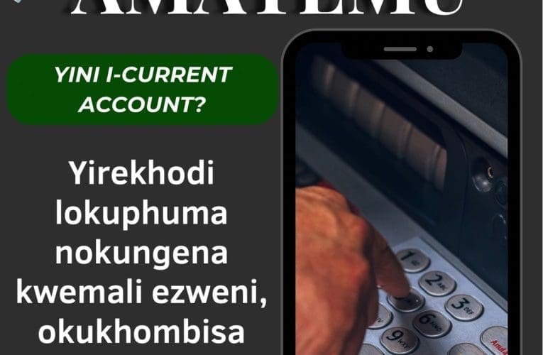  YINI I-CURRENT ACCOUNT?