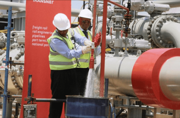 Azowukhomba umuzi onotshwala amasela antshontsha uphethroli weTransnet