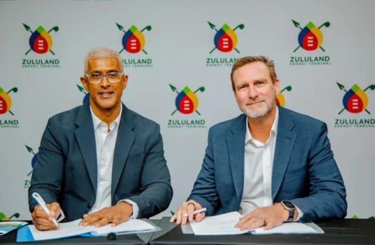 Isivumelwano nge-liquefied natural gas siyinqubekelaphambili – ingqapheli