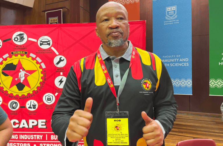 Sisaqhubeka isiteleka esiqale ngoJuni enkampanini eyakha izimoto eGqeberha