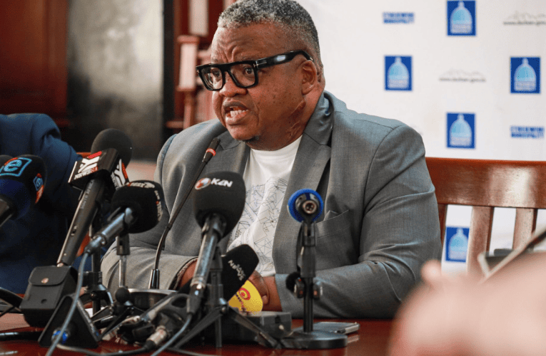 Kugunyazwe izinhlelo zokwakha ezibiza uR3,97 billion eThekwini