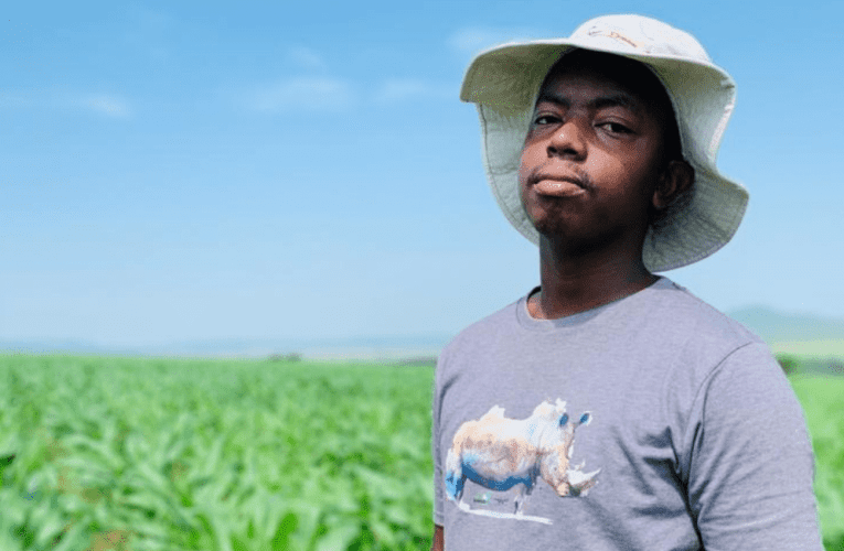 Uqale ibhizinisi engenalo ulwazi lwezolimo kodwa ukuncela kwabanye kumsizile. Akagcinanga lapho ngoba ungene ngesikhathi se-COVID-19 osewumlimi nomfuyi. Uxoxe noZANELE MTHETHWA