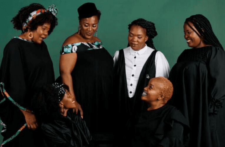 Benza okungajwayelekile ngokubambisana ebhizinisini ukuze badlondlobale kwezemfashini. Abanye babo baxoxe noSLINDILE KHANYILE