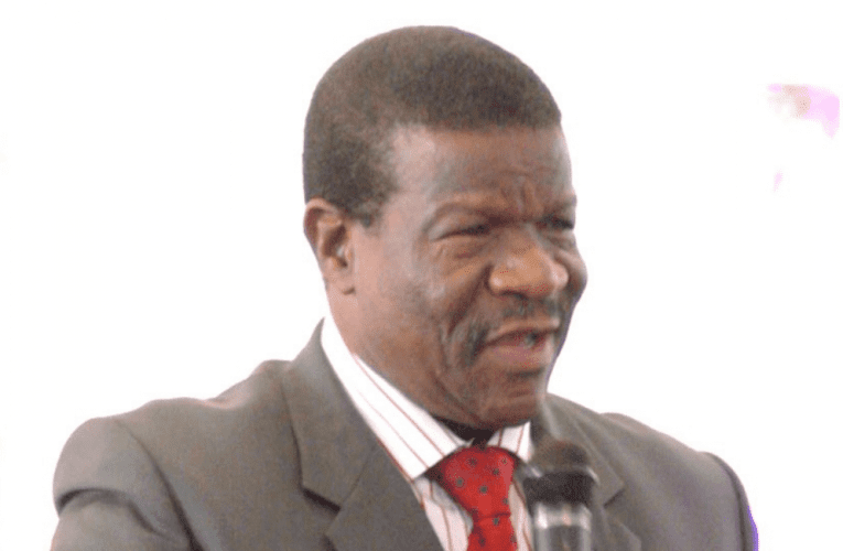 Uthisha onentshisekelo yokukhulula ingane yomdabu, isiboshwa sepolitiki, isisebenzi somphakathi nebandla, isifundiswa nosomabhizinisi ufafaza ivangeli lokuzimela. Uxoxe noLANGA KHANYILE