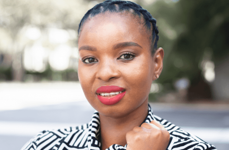 Uwusosayensi ofuna izisombululo ezintsha nonentshisekelo yokufukula abantu besifazane kulo mkhakha. Uxoxe noSLINDILE KHANYILE ngohambo lwakhe