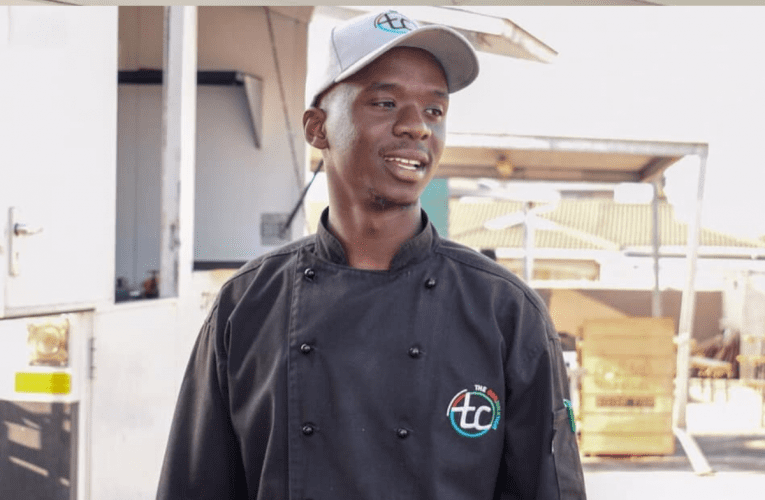 Unebhizinisi lokudla elivuthayo owacobelela ulwazi esasebenza emkhunjini. Uxoxe noLUNGI LANGA 