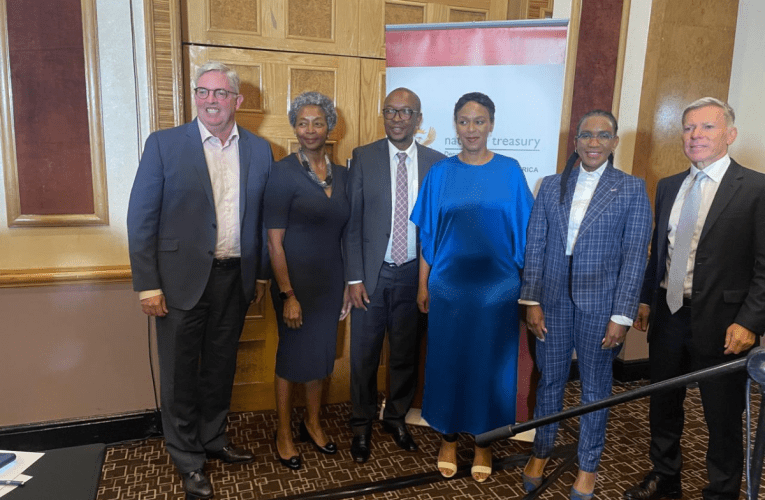 INingizimu Afrika iya kwiWEF ishayela phezulu