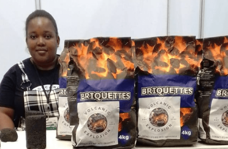 Izikhukhula zamnika umqondo wokwenza amalahle avikela imvelo