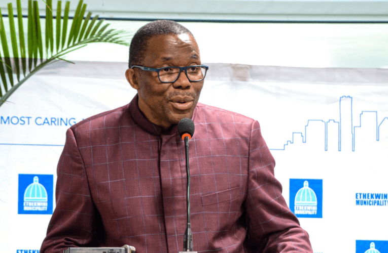 UMasipala waseThekwini uzosebenzisa uR1.16 billion ukulungisa ingqalasinda yamanzi
