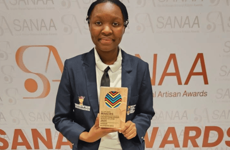 Intokazi iyivulandlela ekuqoqeni zibi ngendlela yesimanje