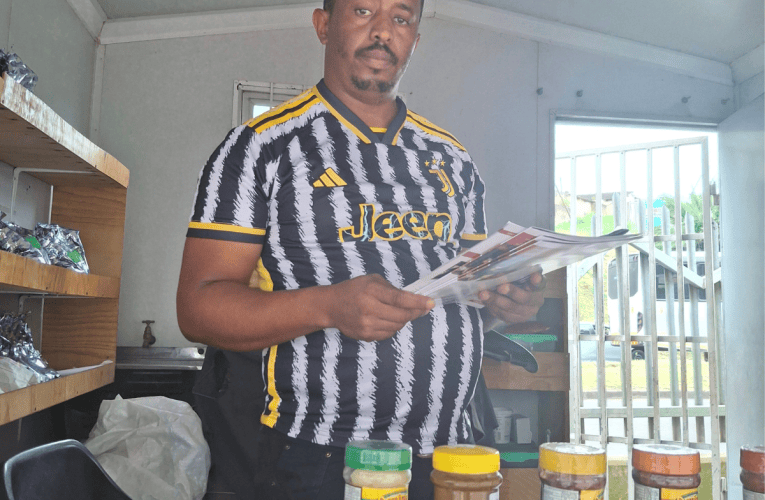 Osomabhizinisi abasebenzela emakhaya bafisa omasipala babaxhase kangcono